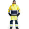 Blaklader 4870 Hi-Vis Waterproof Winter jacket
