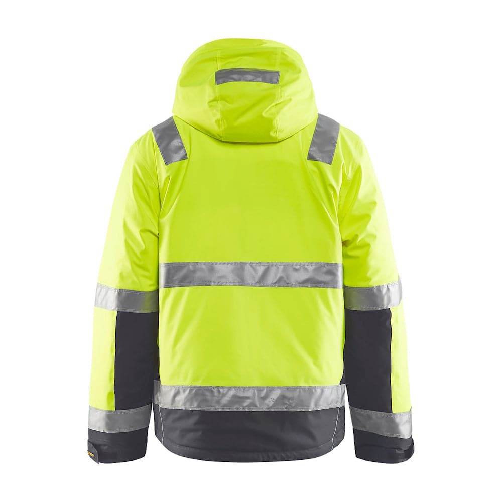 Blaklader 4870 Hi-Vis Waterproof Winter jacket