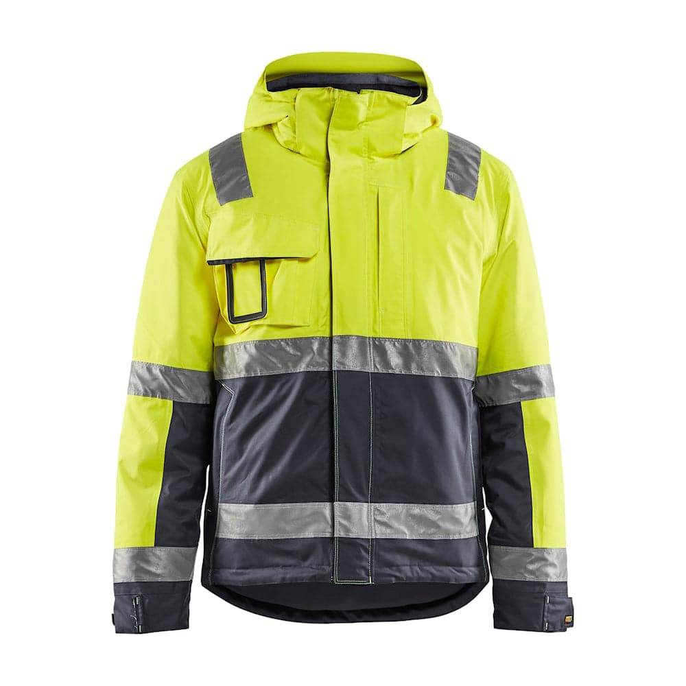Blaklader 4870 Hi-Vis Waterproof Winter jacket