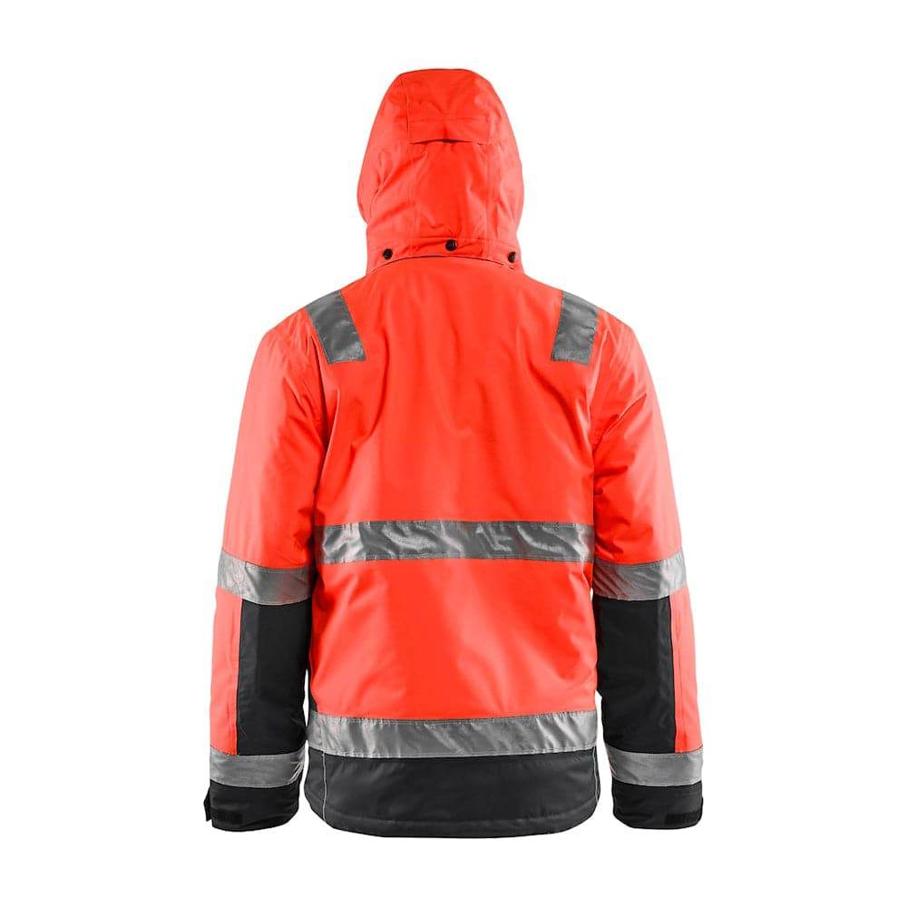 Blaklader 4870 Hi-Vis Waterproof Winter jacket