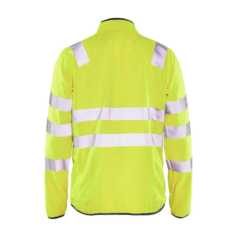 Blaklader 4906 Hi-Vis Softshell Jacket