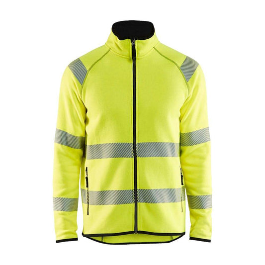 Blaklader 4922 Knitted Hi-Vis Full Zip Jacket