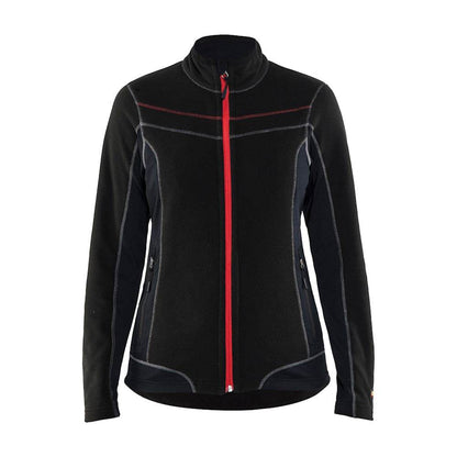 Blaklader 4924 Women's Micro Fleece Jacket