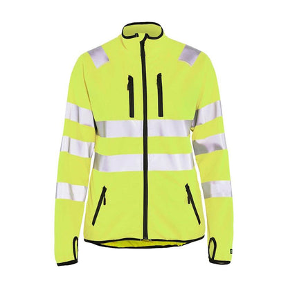 Blaklader 4926 Women's Hi-Vis Softshell Jacket