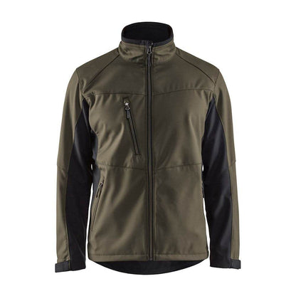 Blaklader 4950 Softshell Jacket