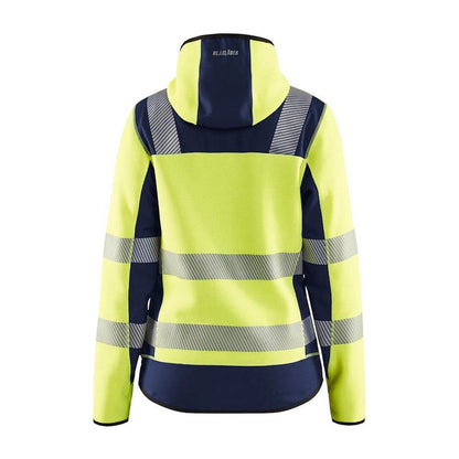 Blaklader 4967 Women's Hi-Vis knitted jacket