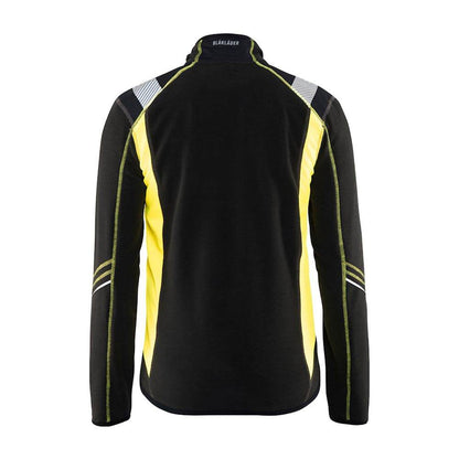 Blaklader 4993 Full Zip Microfleece Jacket