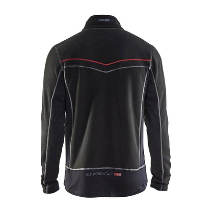 Blaklader 4997 Full Zip Micro Fleece Jacket