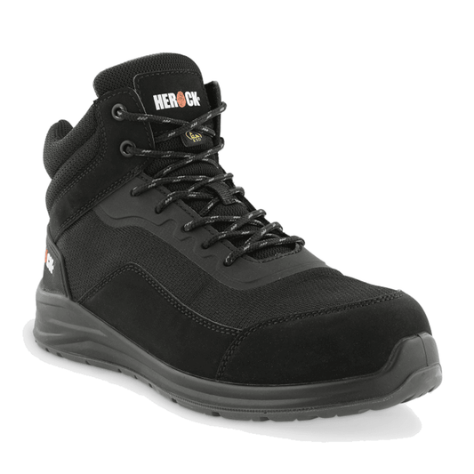 Herock Leno S1PS SR FO ESD SC Composite Safety High Trainers