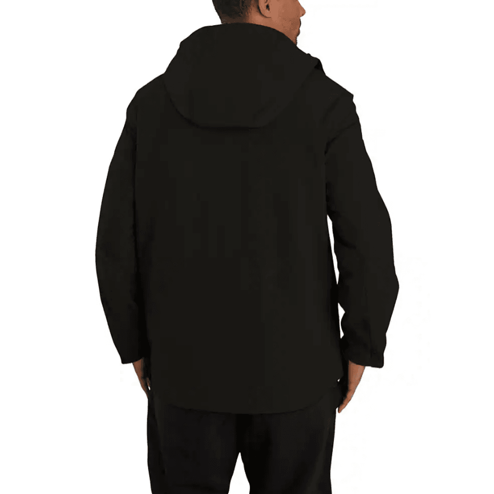 Carhartt 105002 Water Repellent Wind Fighter Jacket Black / 2XL