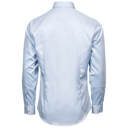 Tee Jays 4020 Luxury Comfort Fit Long Sleeve Oxford Shirt