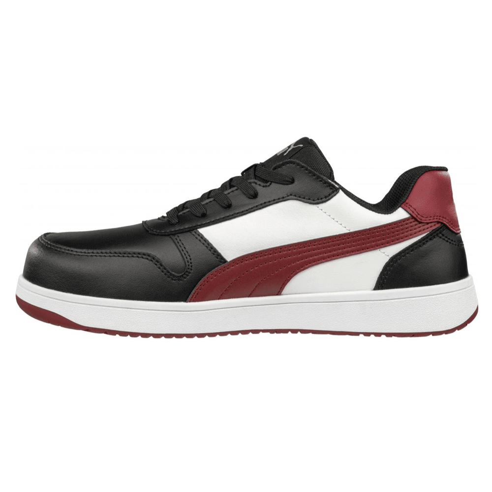 Puma Frontcourt LOW S3L ESD Fibreglass Safety Trainer