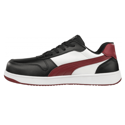 Puma Frontcourt LOW S3L ESD Fibreglass Safety Trainer