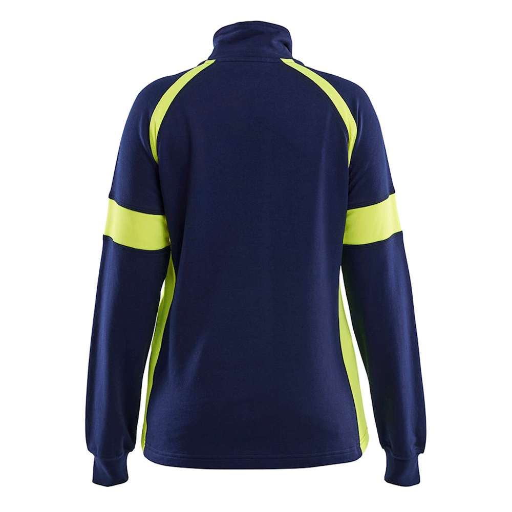 Blaklader 3566 Women's Hi-Vis Sweatshirt