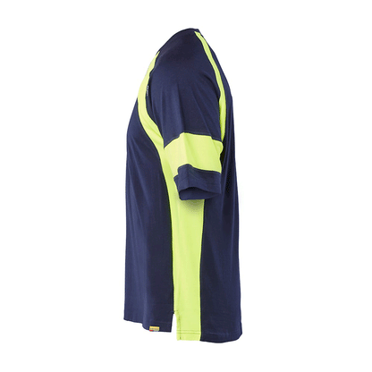 Blaklader 3523 T-Shirt with Hi-Vis