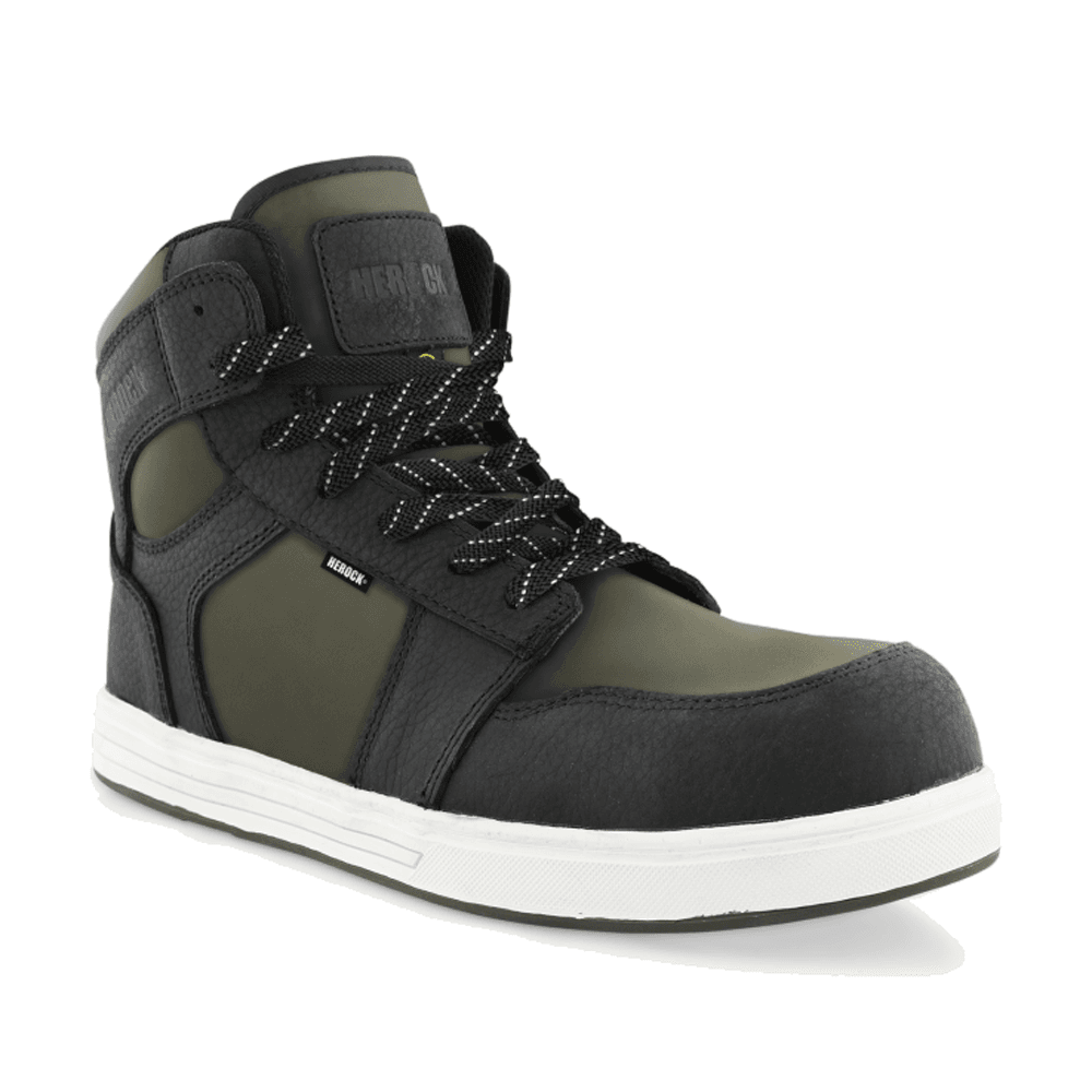 Herock Saron S3S SR FO HRO ESD SC High Safety Trainers