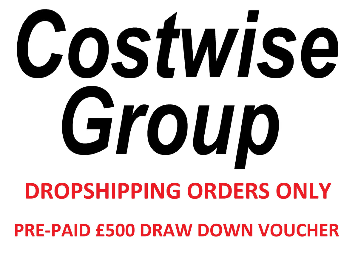 DROPSHIPPING ORDERS ONLY