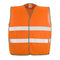 Mascot SAFE CLASSIC 50187 Weyburn Hi-Vis Traffic Vest