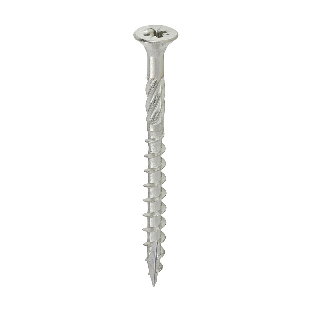 Stainless Steel Decking Screws – PZ - Double Countersunk (A2 Stainless)