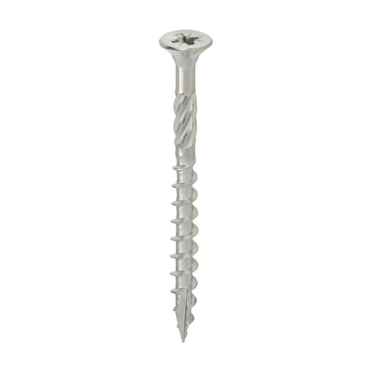 Stainless Steel Decking Screws – PZ - Double Countersunk (A2 Stainless)
