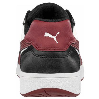 Puma Frontcourt LOW S3L ESD Fibreglass Safety Trainer