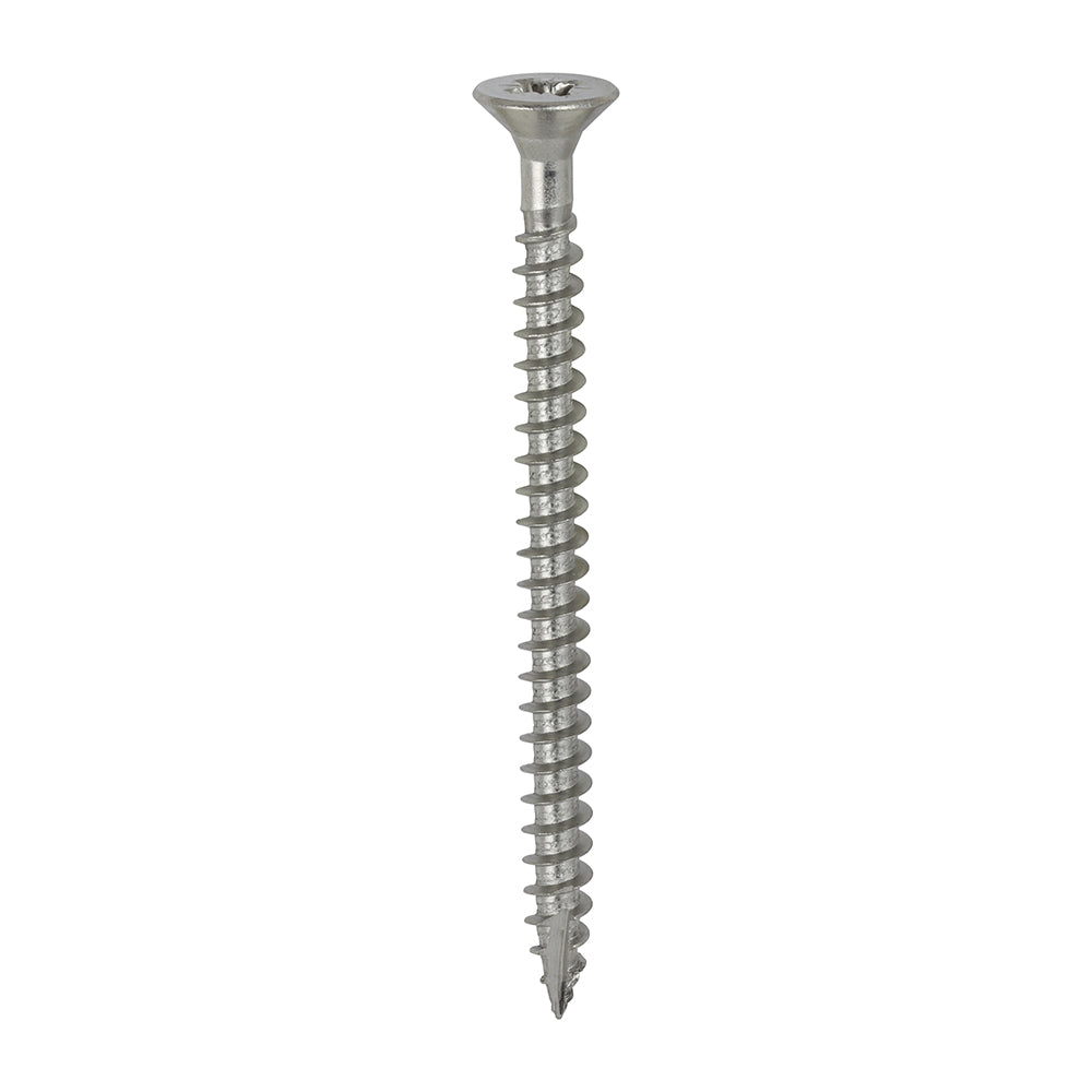 TIMCO Classic Multi-Purpose Screws – PZ – Double Countersunk – A4 Stainless Steel - 6.0