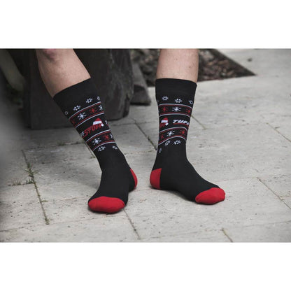 Tuffstuff 608 Charity Christmas Novelty Socks