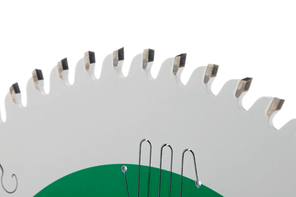 250mm x 30mm x 3.0mm 60 Tooth ATB Circular Saw Blade - 6102