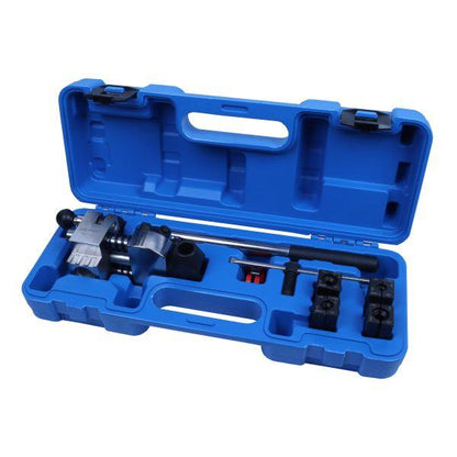 US PRO Tool Turret Style Pipe Flaring Tools Kit 3/16, 1/4, 5/16, 3/8, 4.75mm 5913