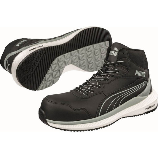 Puma Zoom Mid S3S ESD Safety Boot