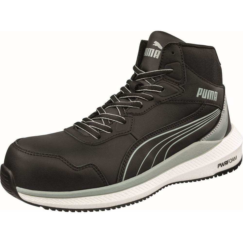 Puma Zoom Mid S3S ESD Safety Boot