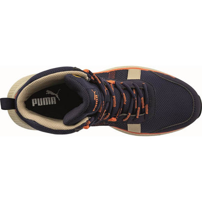 Puma Rival Mid S1PS ESD Safety Toe Cap Work Boots