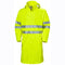 Helly Hansen 70265 Alta Hi-Vis Long Waterproof Rain Coat
