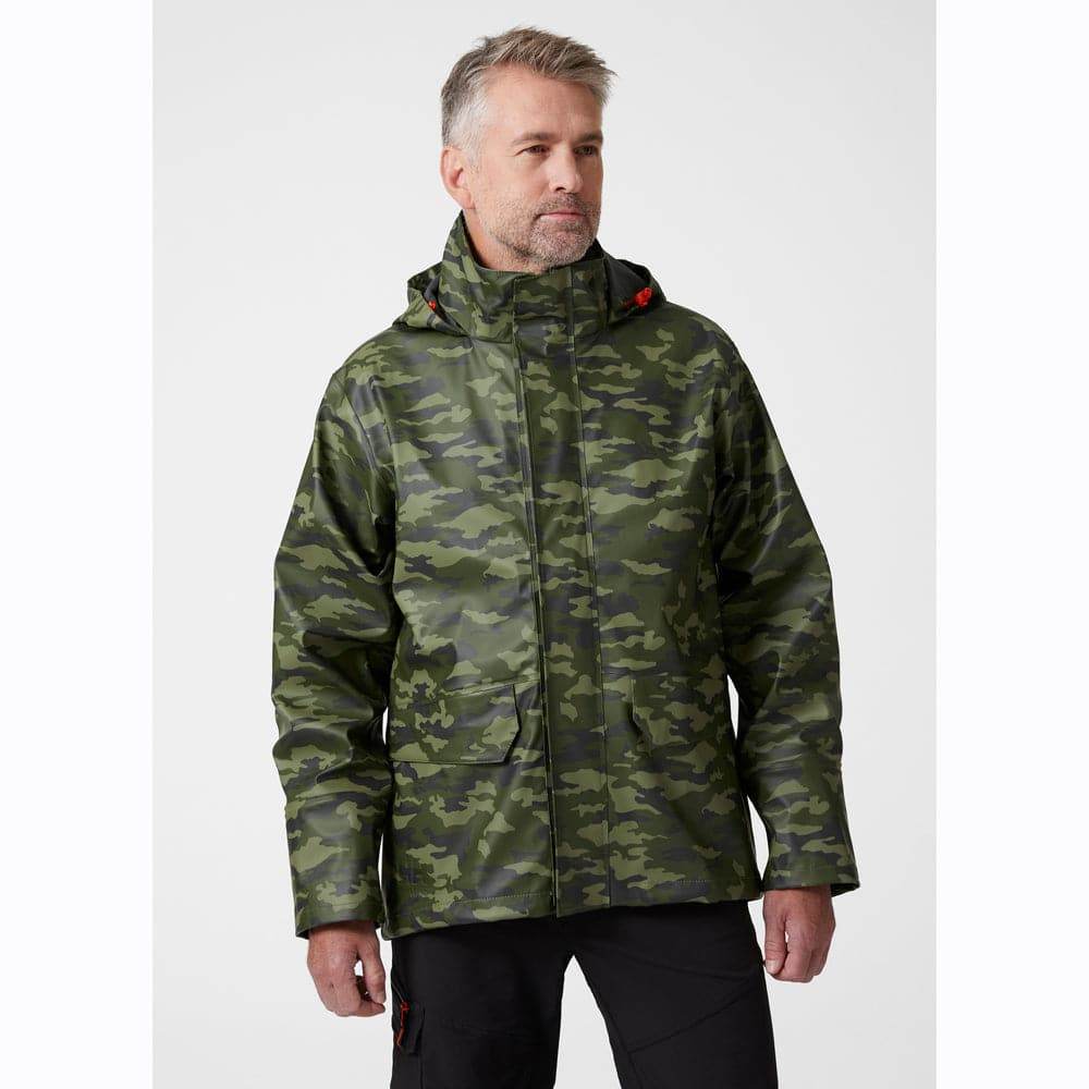 Helly Hansen 70282 Gale Waterproof Rain Jacket