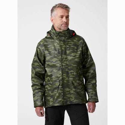 Helly Hansen 70282 Gale Waterproof Rain Jacket