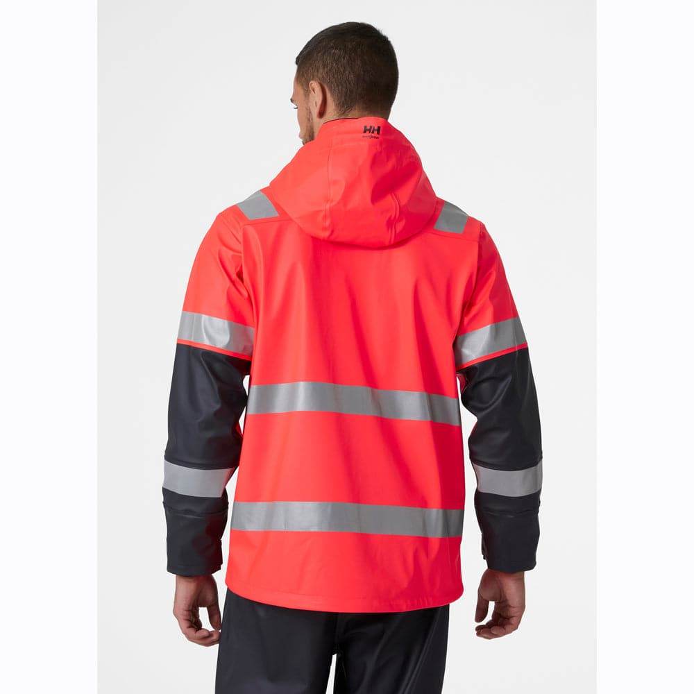 Helly Hansen 70295 Alna 2.0 Waterproof Rain Jacket