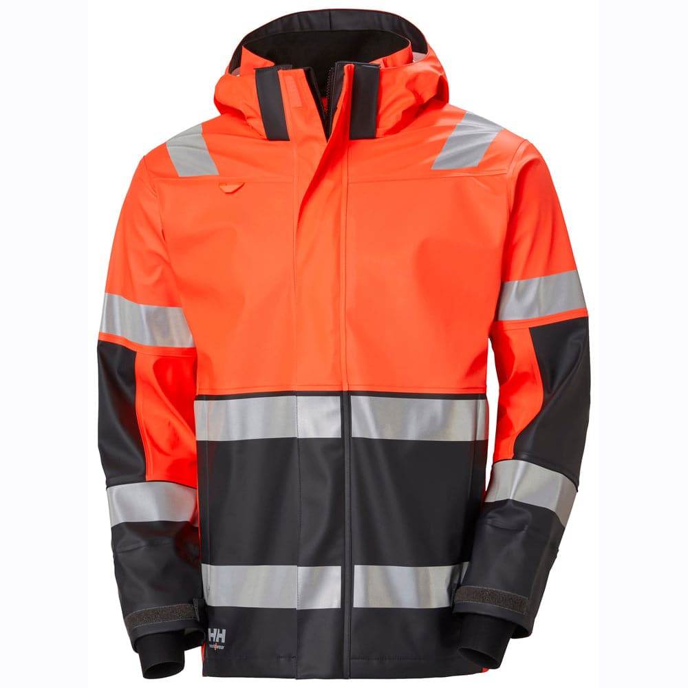 Helly Hansen 70295 Alna 2.0 Waterproof Rain Jacket