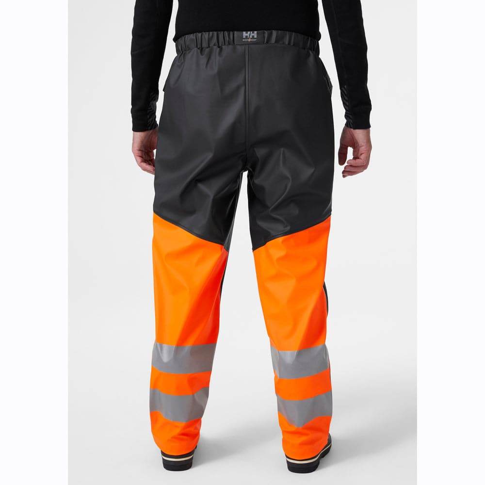 Helly Hansen 70497 Alna 2.0 Hi-Vis Waterproof Rain Pant Trouser