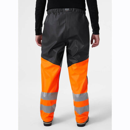Helly Hansen 70497 Alna 2.0 Hi-Vis Waterproof Rain Pant Trouser