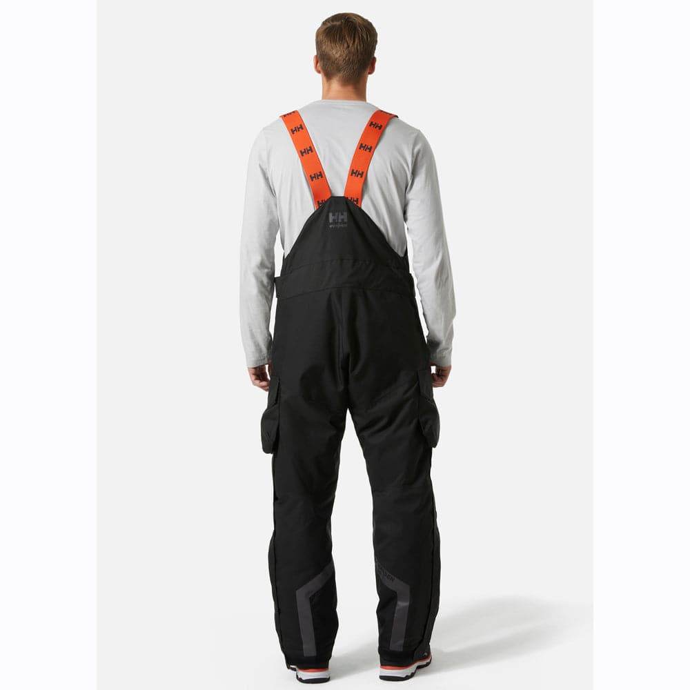 Helly Hansen 71470 Bifrost Winter Waterproof Bib & Brace Trouser Pant