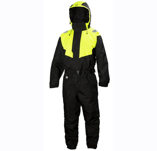 Helly Hansen 71613 Leknes Waterproof Breathable Leknes Suit Coverall