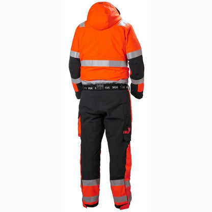 Helly Hansen 71694 Alna 2.0 Hi-Vis Insulated Winter Suit Coverall