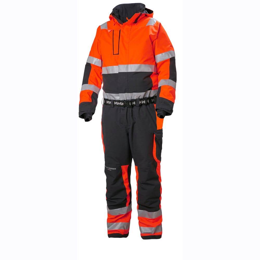 Helly Hansen 71694 Alna 2.0 Hi-Vis Insulated Winter Suit Coverall