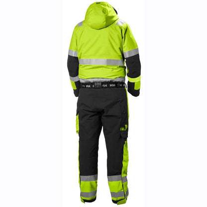 Helly Hansen 71694 Alna 2.0 Hi-Vis Insulated Winter Suit Coverall