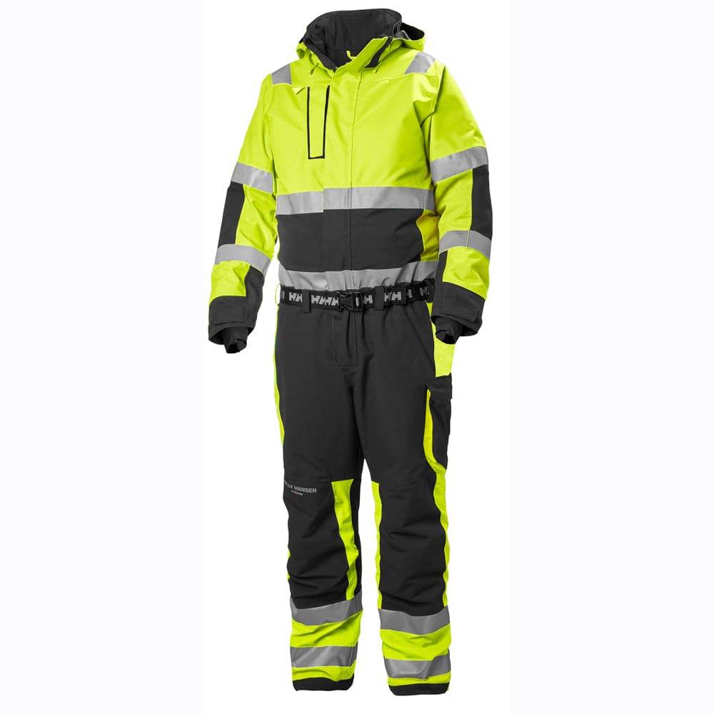 Helly Hansen 71694 Alna 2.0 Hi-Vis Insulated Winter Suit Coverall