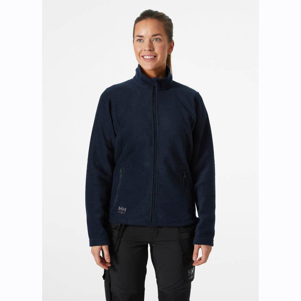 Helly Hansen 72094 Women's Manchester 2.0 Fleece Jacket