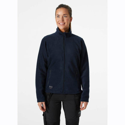 Helly Hansen 72094 Women's Manchester 2.0 Fleece Jacket