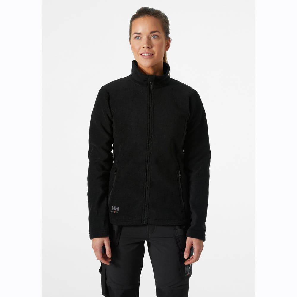 Helly Hansen 72094 Women's Manchester 2.0 Fleece Jacket