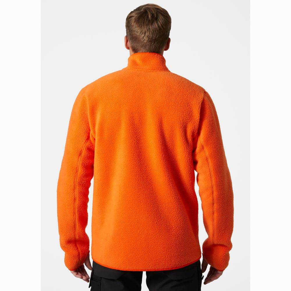 Helly Hansen 72180 Heritage Pile Fleece Jacket