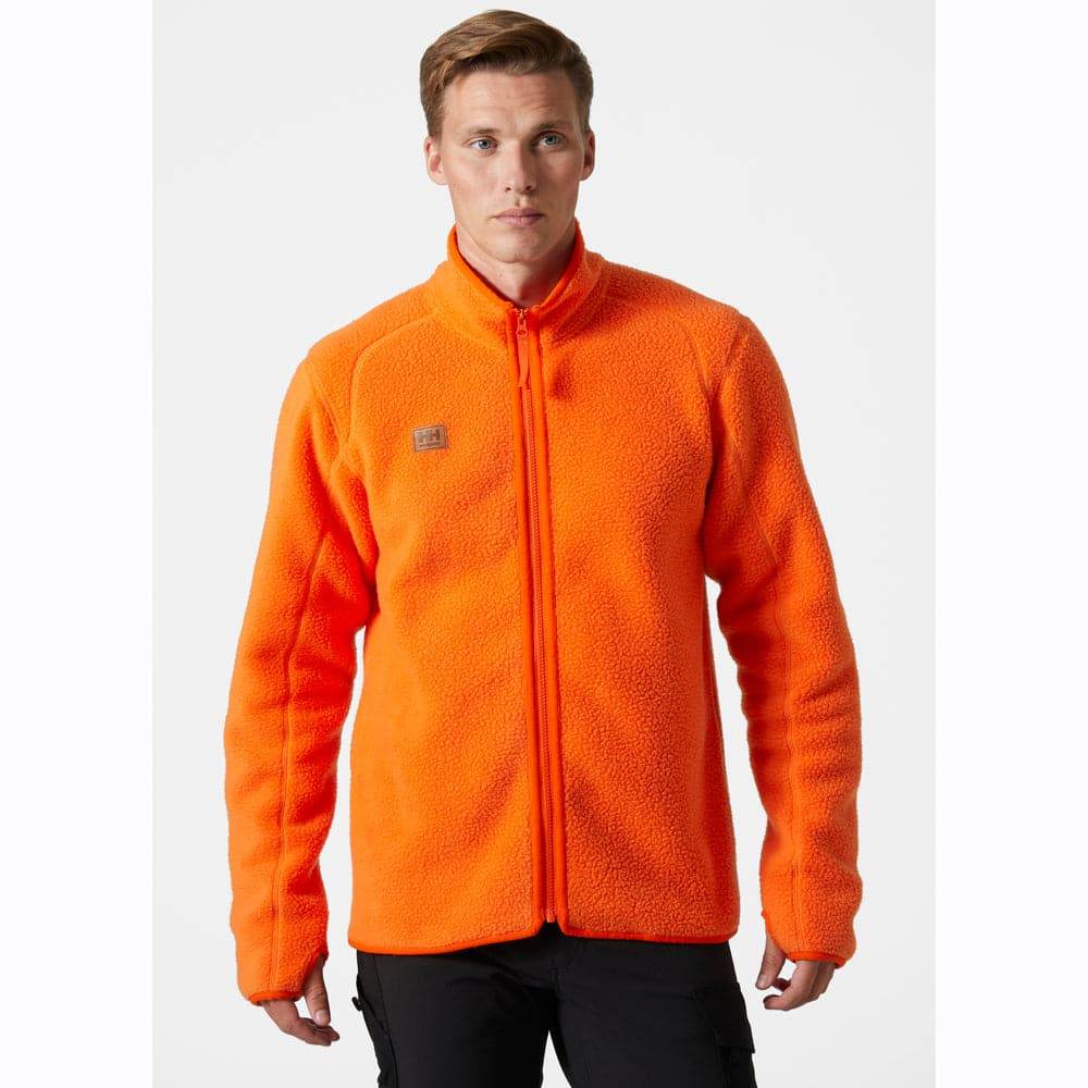 Helly Hansen 72180 Heritage Pile Fleece Jacket